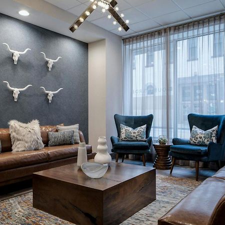 Courtyard Fort Worth Downtown/Blackstone Luaran gambar