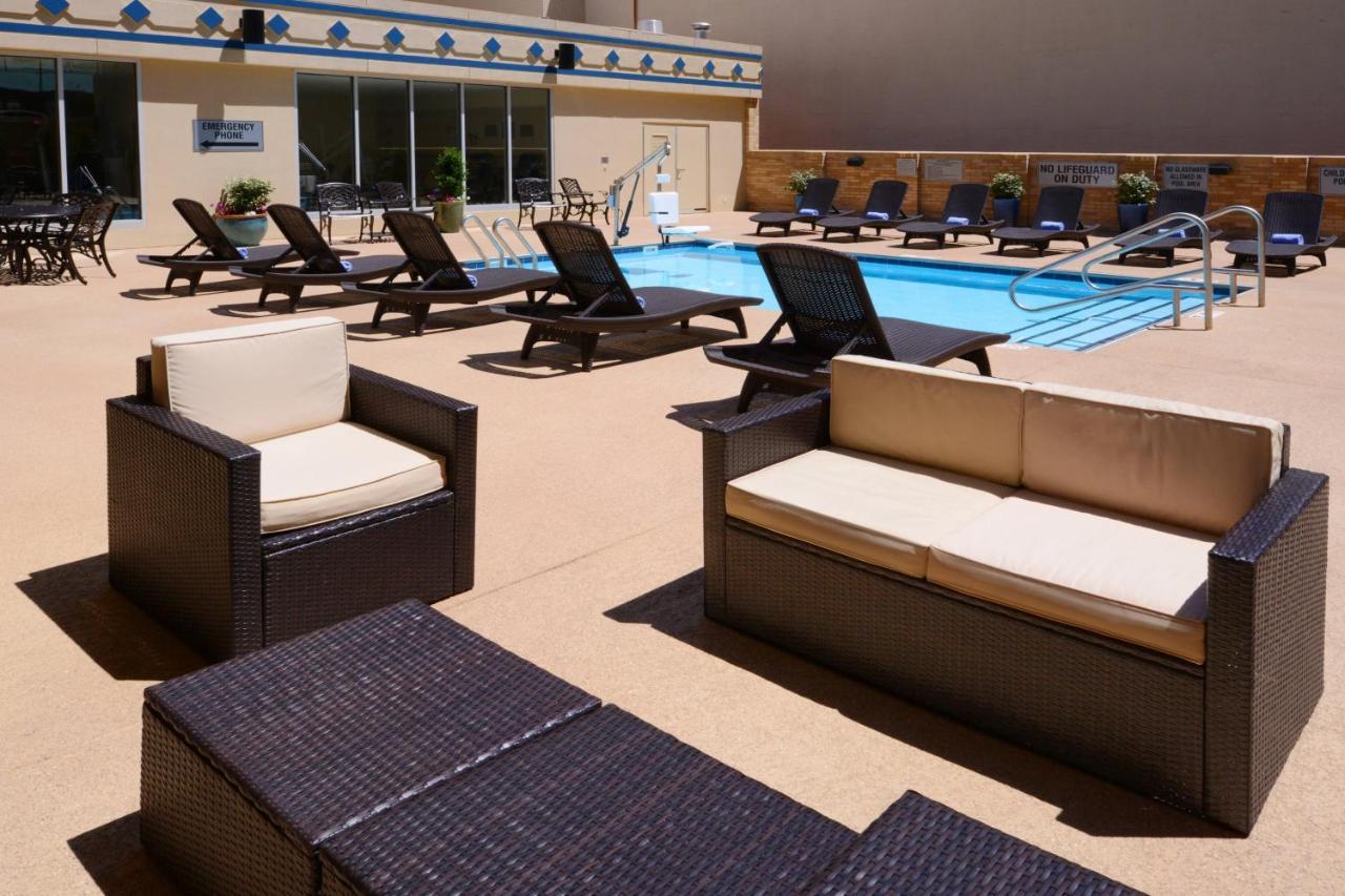 Courtyard Fort Worth Downtown/Blackstone Luaran gambar