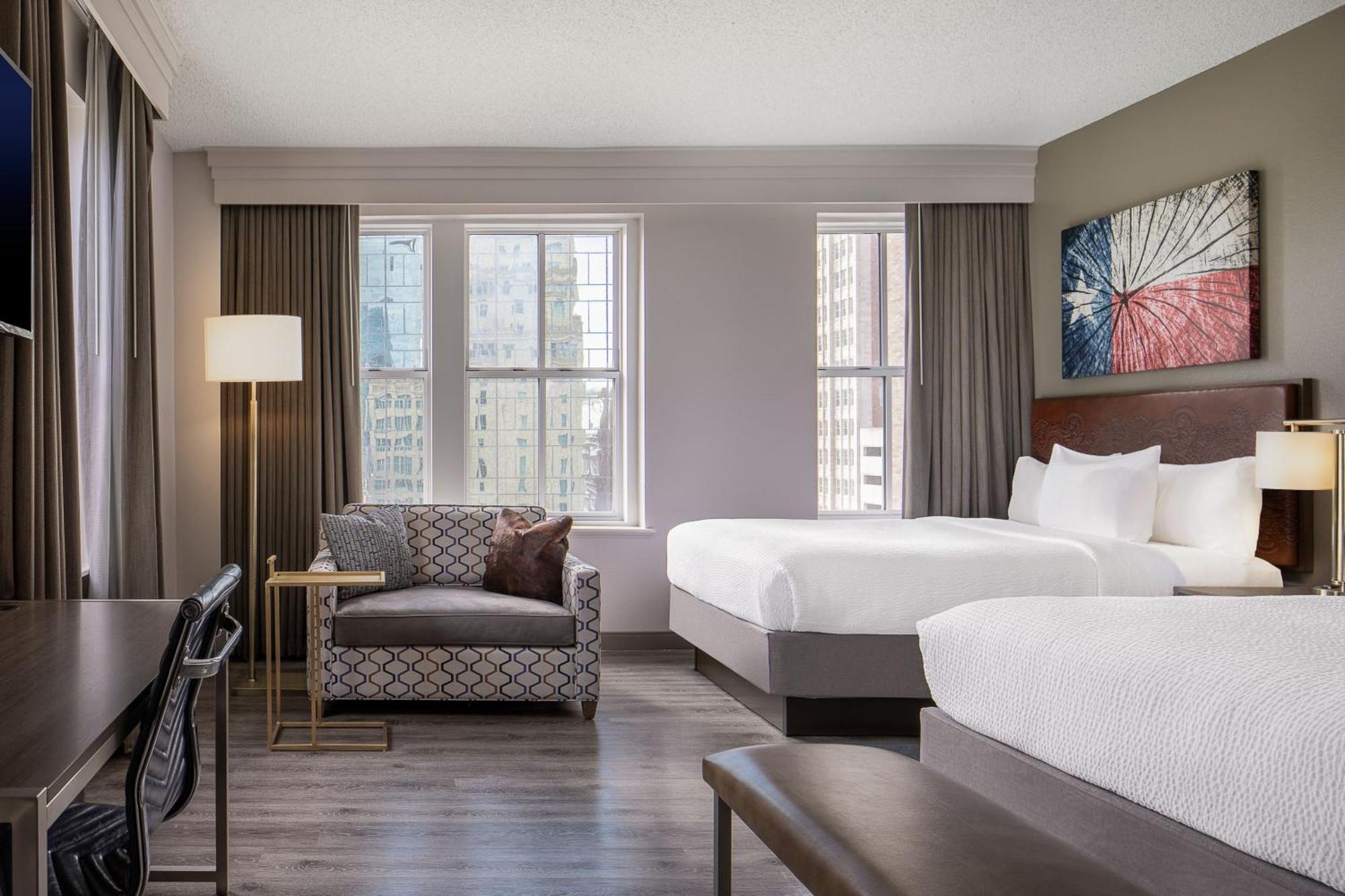 Courtyard Fort Worth Downtown/Blackstone Luaran gambar