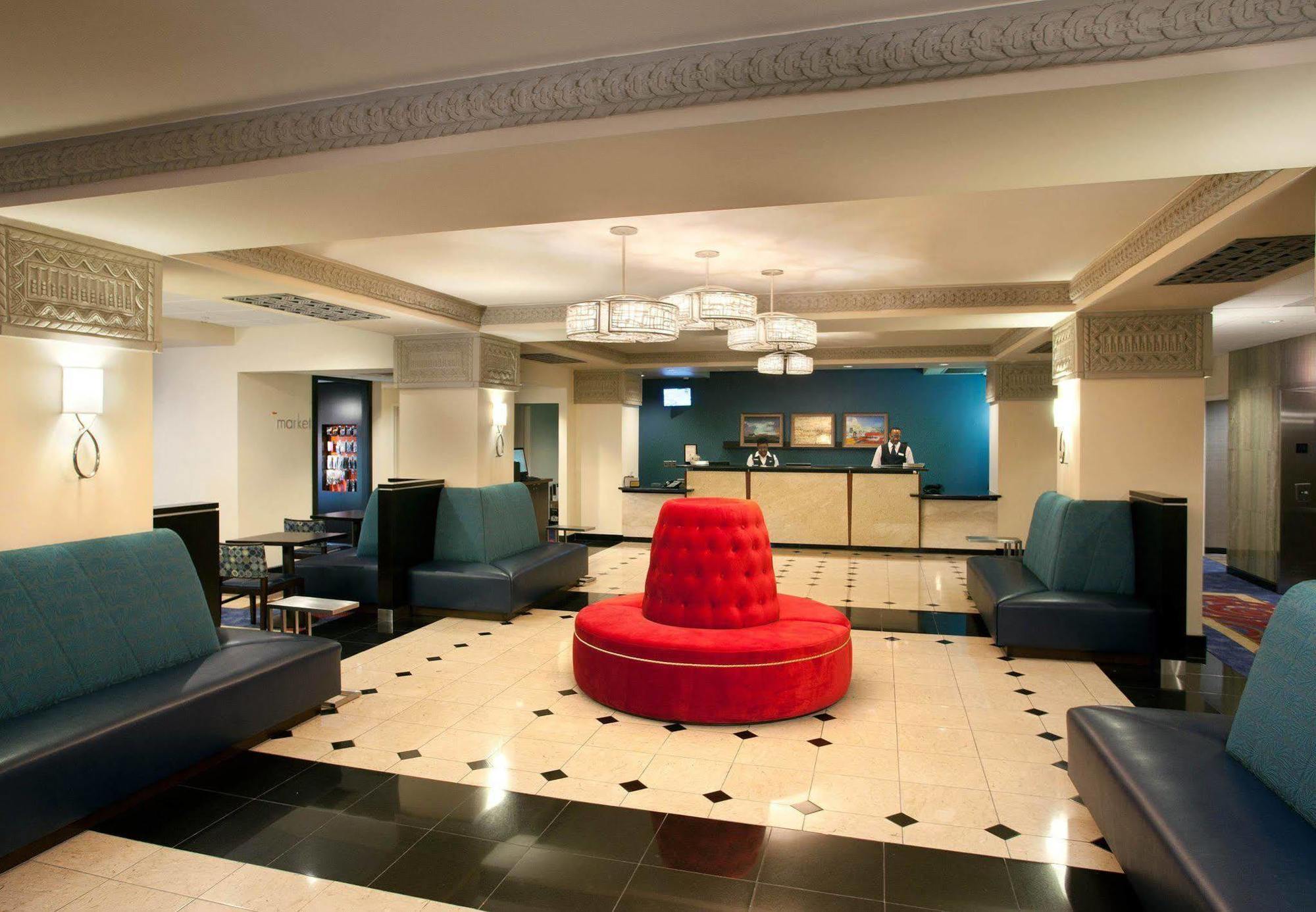 Courtyard Fort Worth Downtown/Blackstone Luaran gambar